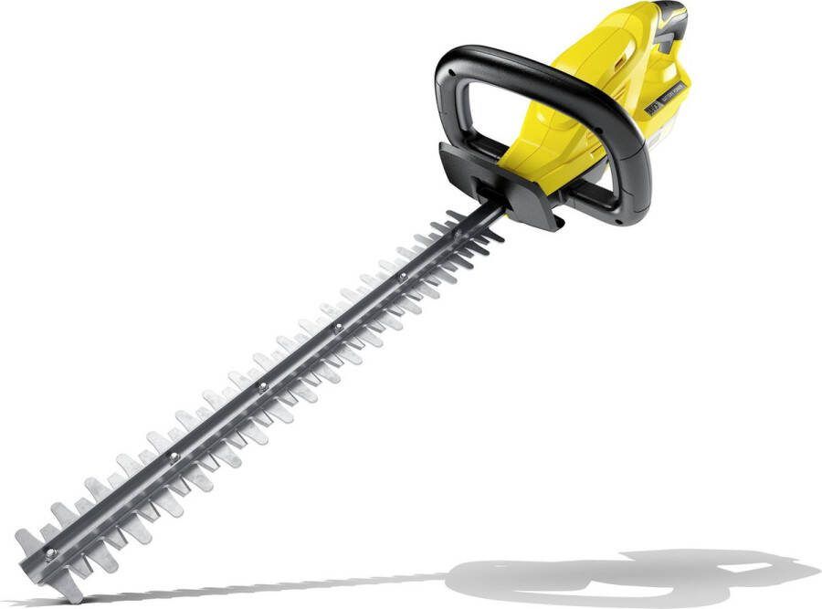 Kärcher HGE 45 Accu Heggenschaar 18 Volt tot wel 250m per acculading Exclusief accu en lader 45 cm zwaardlengte