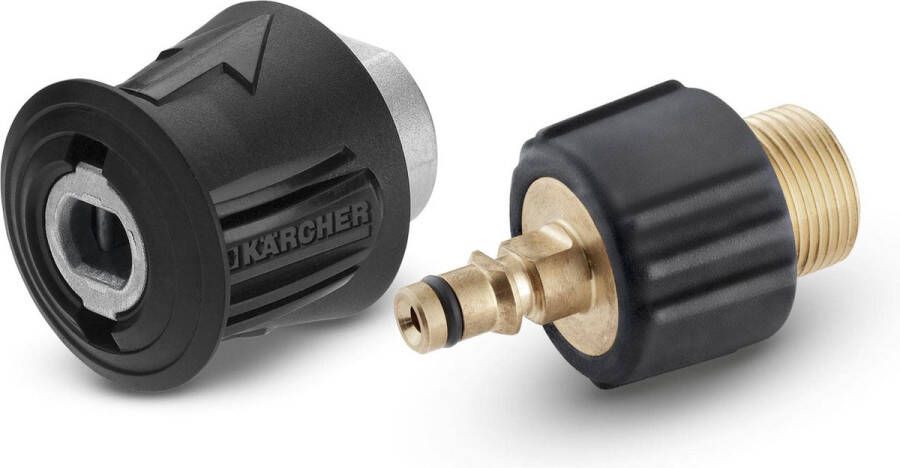 Kärcher Home & Garden Kärcher 2.643-037.0 Adapterset Geschikt voor merk: Kärcher 1 stuk(s)