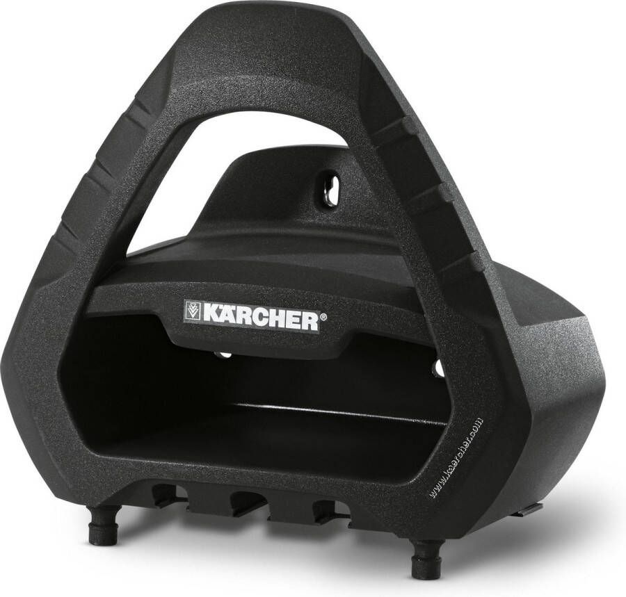 Kärcher Home & Garden Kärcher 2.645-161.0 Slanghouder Zwart 1 stuk(s)