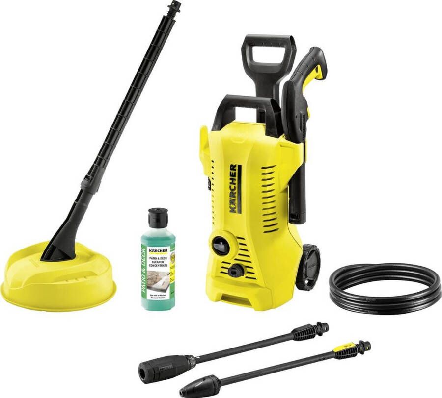 Karcher Kärcher Hogedrukreiniger K2 Power Control Home | Hogedrukreinigers | Outdoor&Vrije tijd Tuin&Terras | 4054278796116
