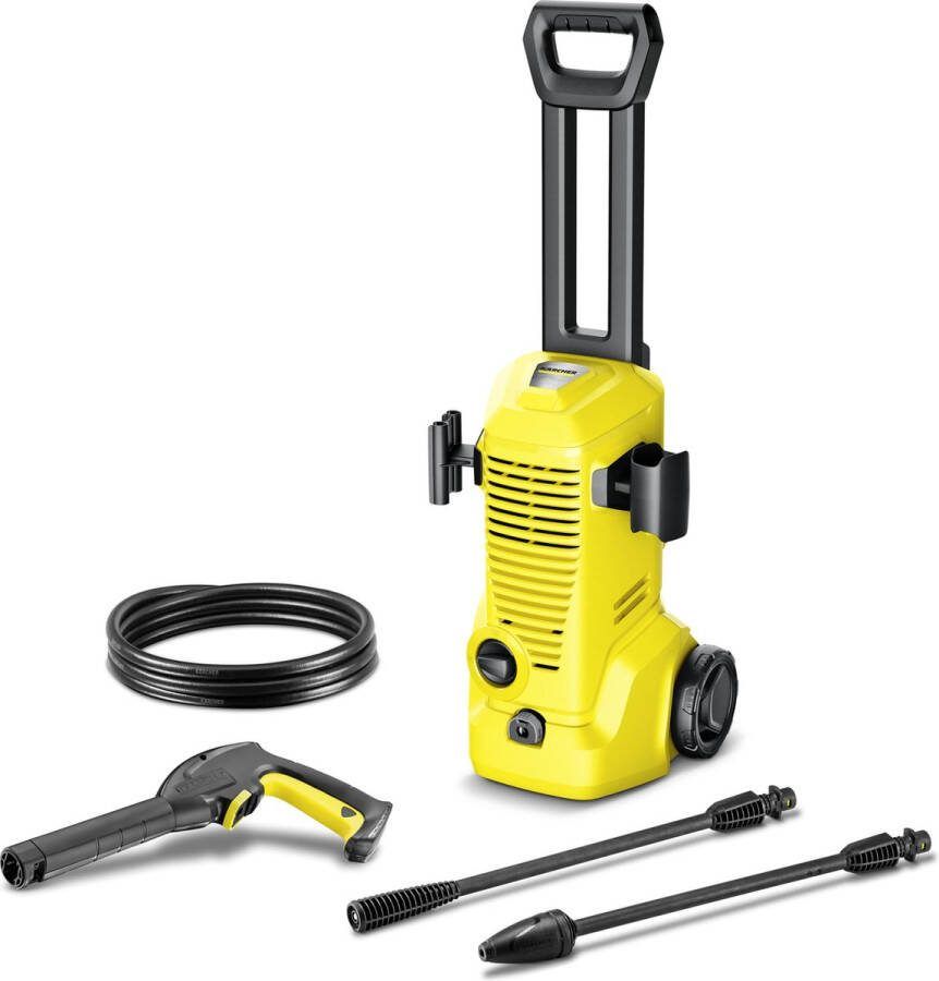 Kärcher K 2 Premium hogedrukreiniger 110 bar Wateropbrengst 360 l u Prestatie 20 m² u