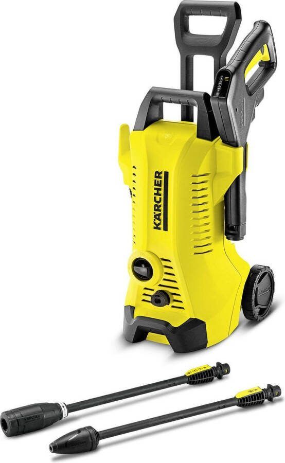 Kärcher K 3 Full Control Hogedrukreiniger 120 bar 25 m ² per uur
