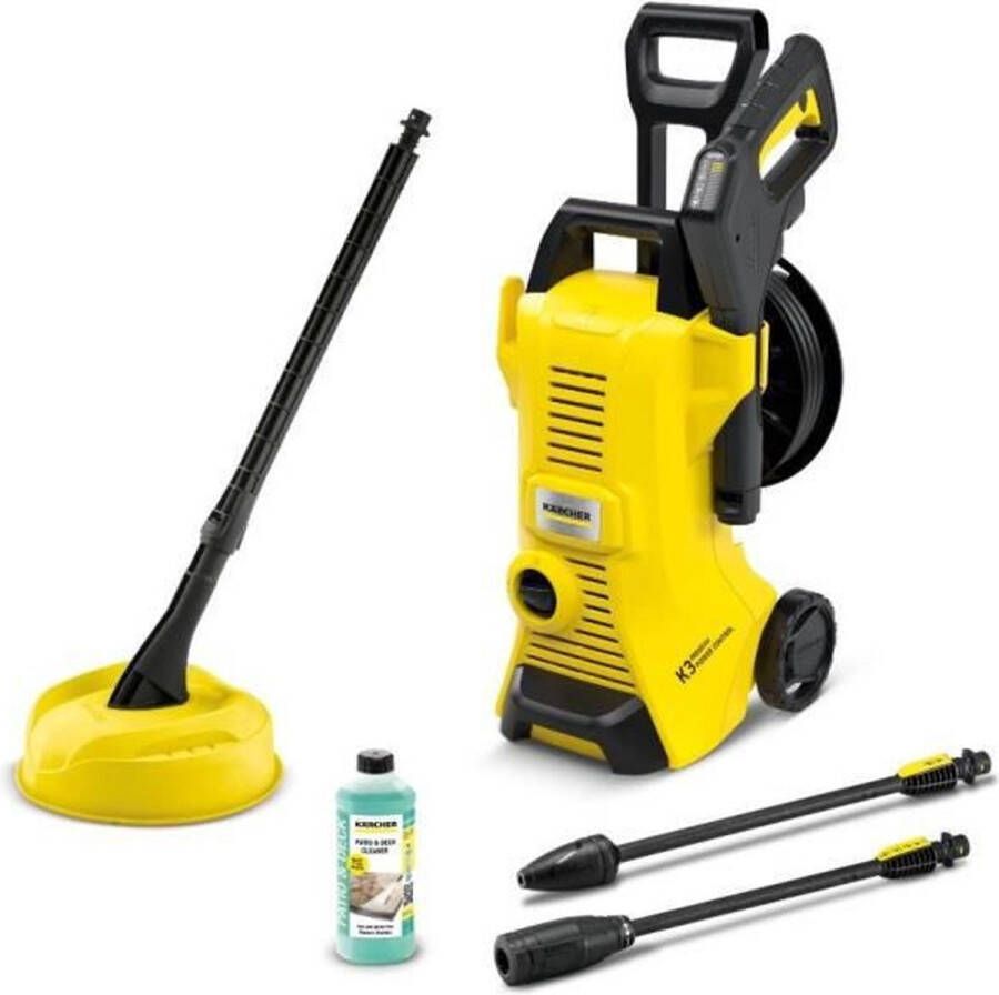 Karcher Kärcher K 3 Premium Power Control Home | Hogedrukreinigers | Outdoor&Vrije tijd Tuin&Terras | 4054278787213