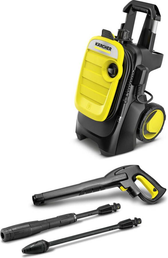 Karcher Kärcher K 5 Ccompact Hogedrukreiniger 2100 W Staand Elektrisch 500 L u