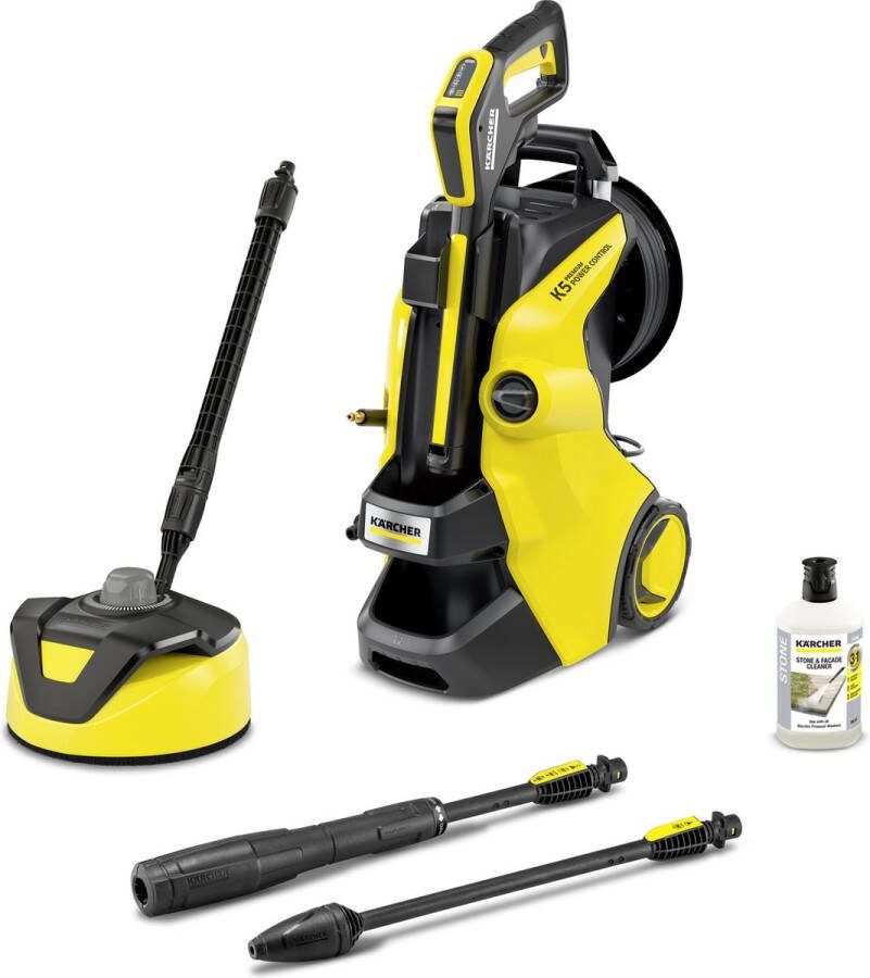 Karcher Kärcher Hogedrukreiniger K5 Premium Power Control Home | Hogedrukreinigers | Outdoor&Vrije tijd Tuin&Terras | 4054278963525
