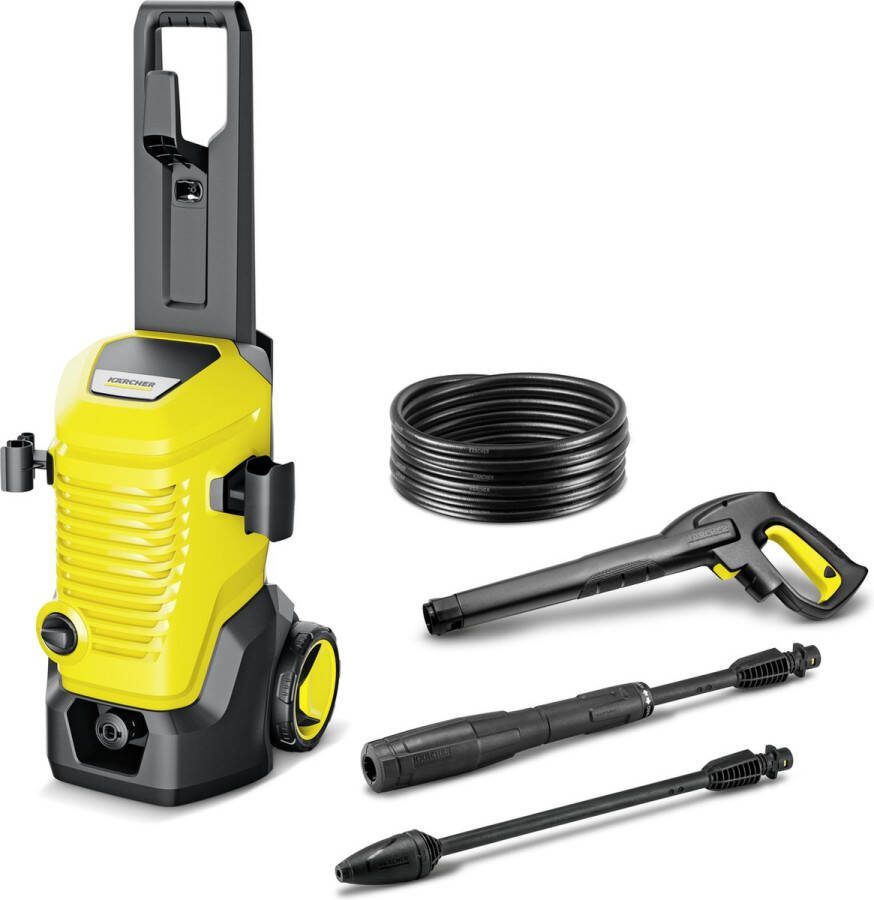 Kärcher K 5 WCM hogedrukreiniger 145 bar Wateropbrengst 500 l u Prestatie 40 m² u