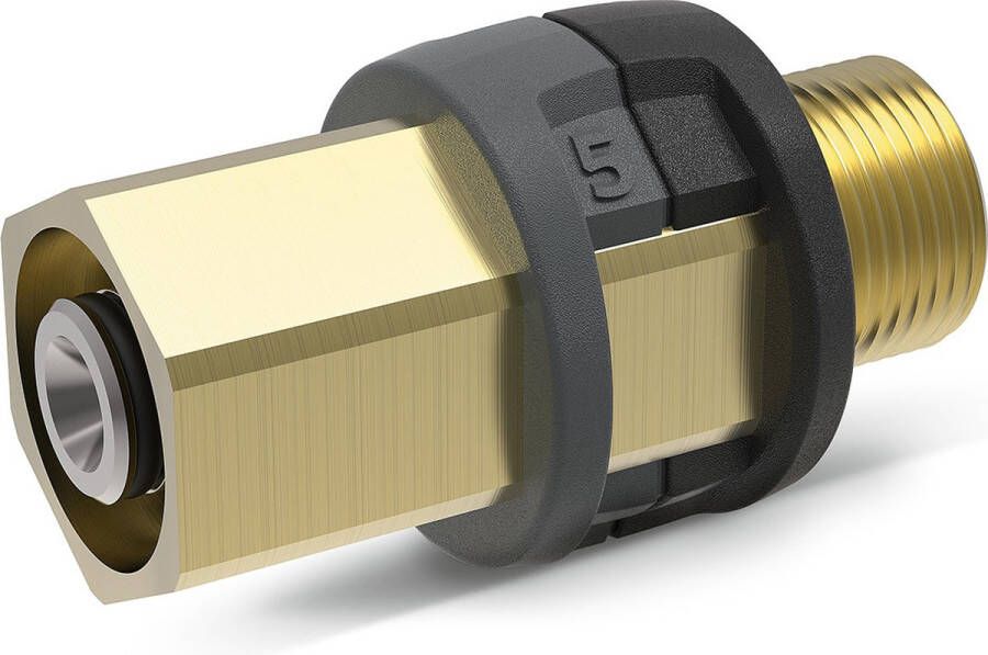 Karcher Professional Kärcher Professional 4.111-033.0 TR22IG-M22AG Adapter voor stoomreiniger 1 stuk(s)