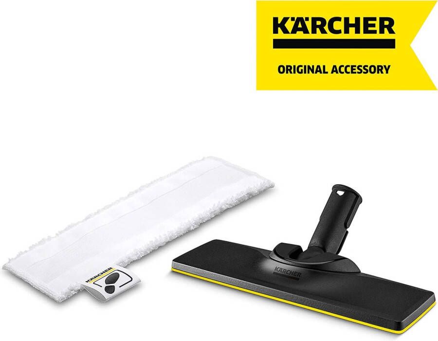 Kärcher Karcher EasyFix vloerborstel zuigmond SC1 SC2 SC3 SC4 SC5 stoomreiniger 2.863-267.0