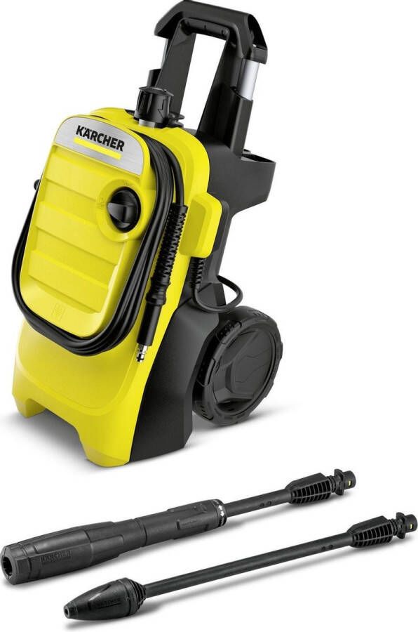 Art en Craft Karcher K4 Compacte Hogedrukreiniger