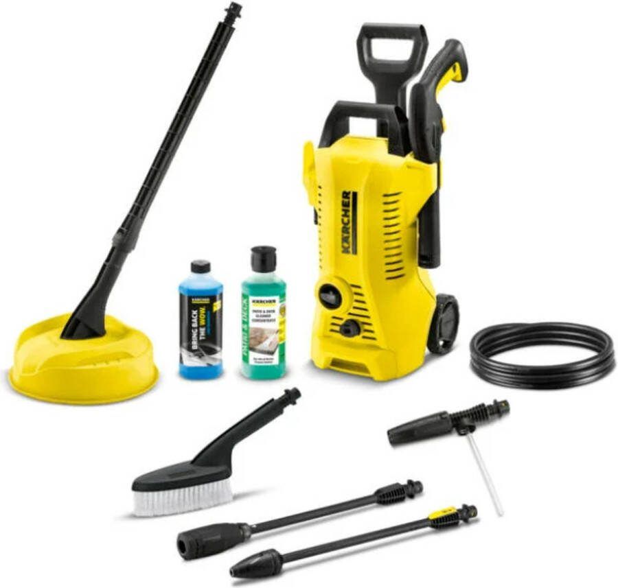 Kärcher Karcher K2 Power Control Car & Home hogedrukreiniger 1400W