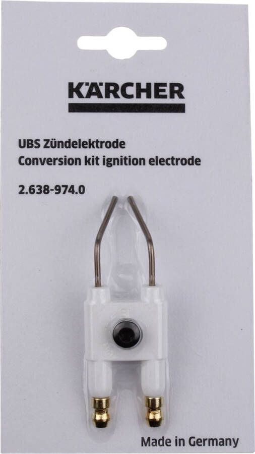Kärcher KARCHER Ombouwset Stuurelektrode 26389740
