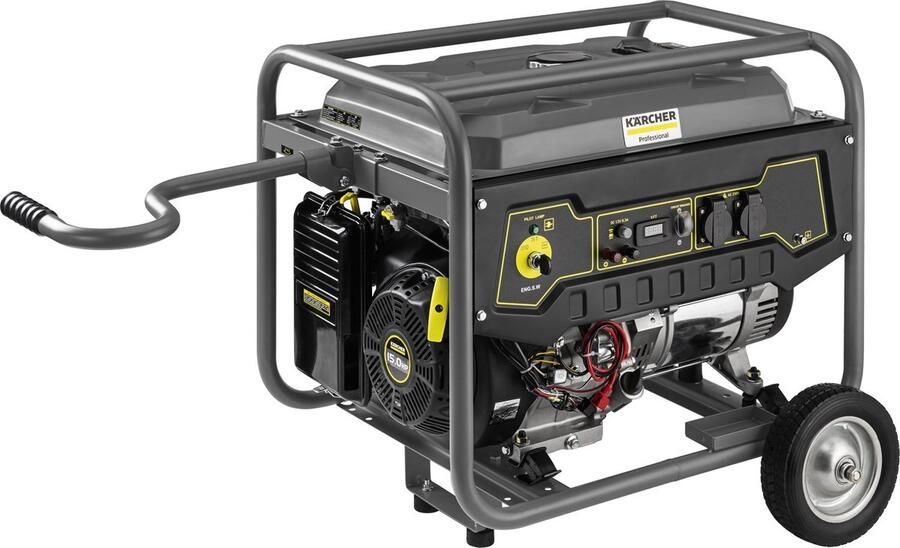 Kärcher PGG 3 1 frame-eenheid stroomgenerator