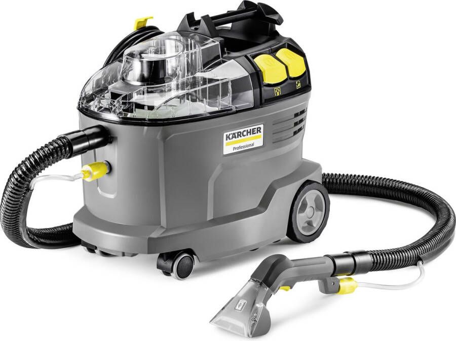 Kärcher Karcher Puzzi 8 1 Stofzuiger Grijs One Size EU Plug