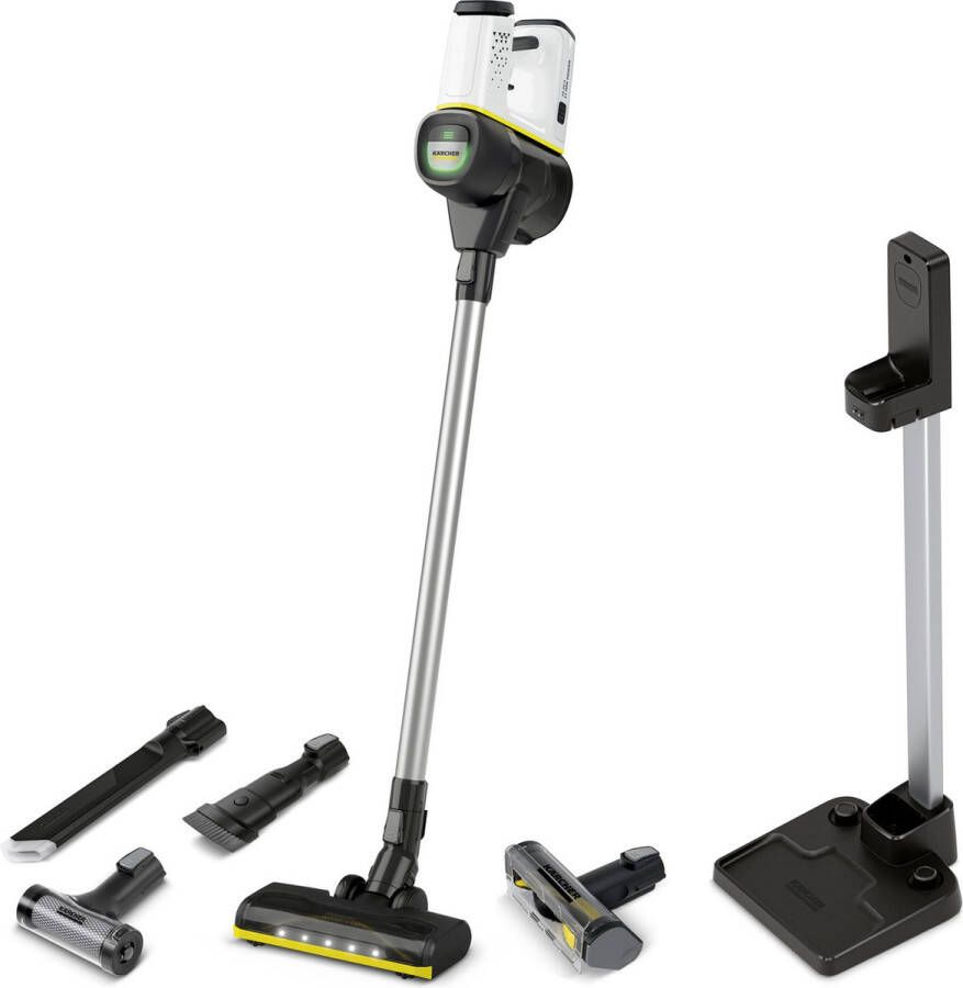 Karcher VC 6 Cordless ourFamily Extra Tafelstofzuiger 50 minuten autonomie