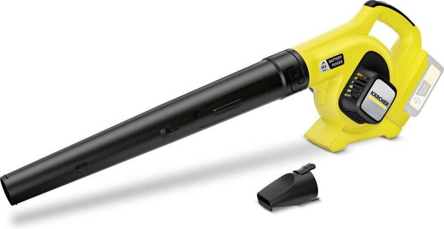 Kärcher LBL 4 Accu Bladblazer 36 Volt Exclusief accu en lader Blaassnelheid 250 km h
