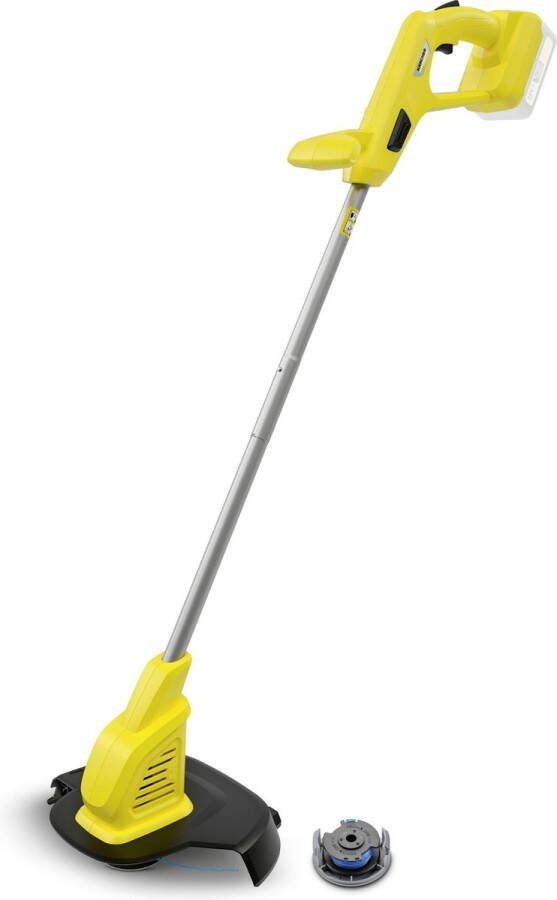 Kärcher LTR 25 Accu Grastrimmer 18 Volt Exclusief accu en lader 25 cm maaibreedte