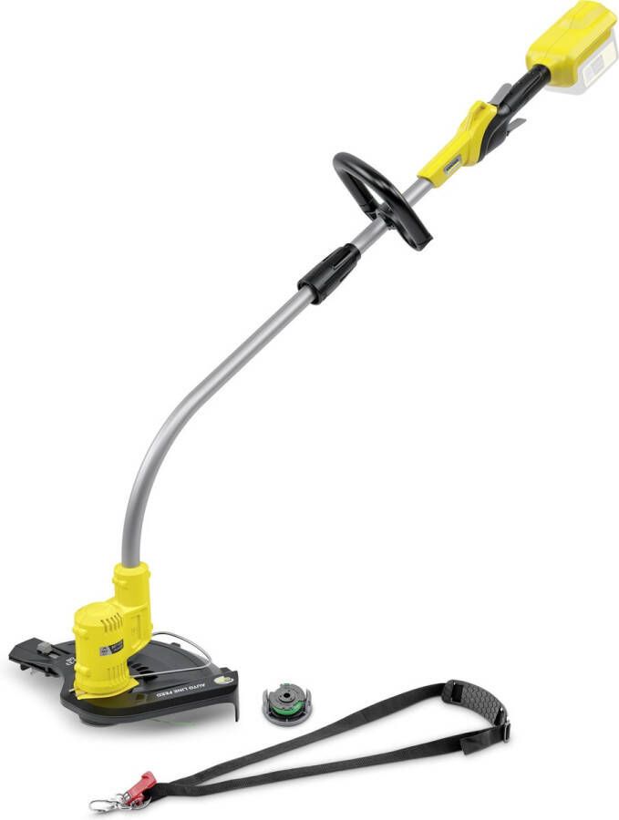 Kärcher LTR 33 Accu Grastrimmer 36 Volt Exclusief accu en lader 33 cm maaibreedte