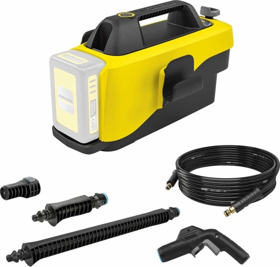 Kärcher Mobiele reiniger OC 6-18