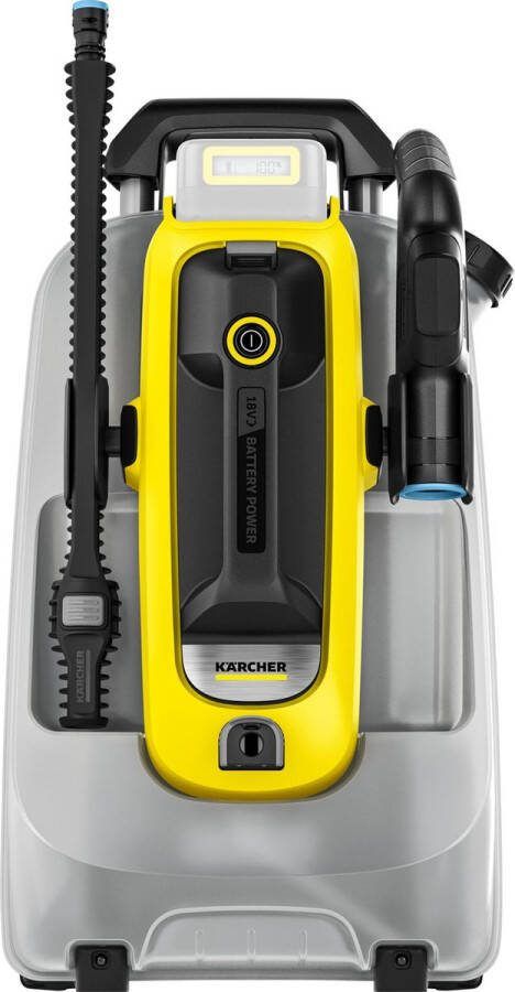 Kärcher Mobiele reiniger OC 6-18 Premium