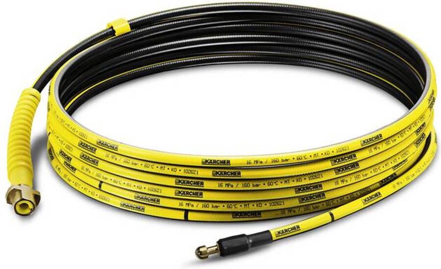 Kärcher PC 15 Hogedrukreiniger accessoire Rioolreinigingsset 15 m