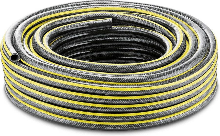 Kärcher Home & Garden Kärcher Performance Plus 2.645-318.0 Tuinslang Zwart Geel 1 stuk(s)