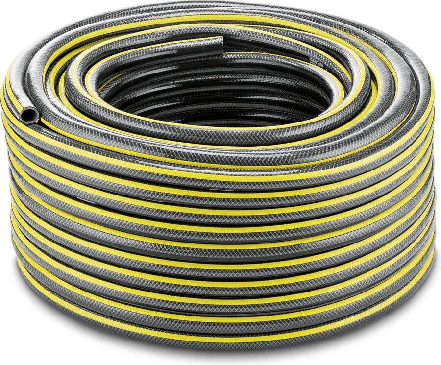 Kärcher Home & Garden Kärcher Performance Plus 2.645-323.0 Tuinslang Zwart Geel 50 m 1 stuk(s)