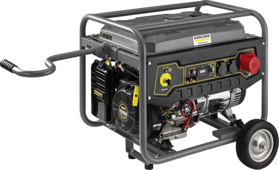 Kärcher PGG 8 3 frame-eenheid stroomgenerator driefasige generator