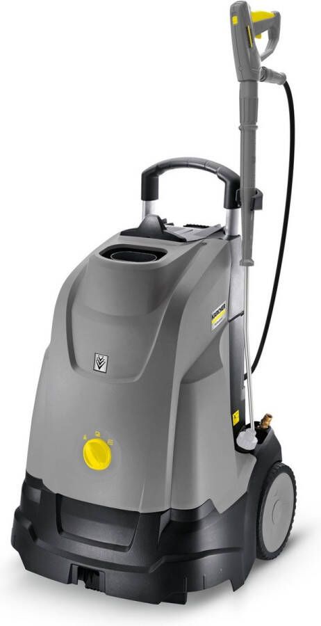 Kärcher Professional HDS 5 11 U Warmwater Hogedrukreiniger 230 Volt 110 Bar 1.064-900.0