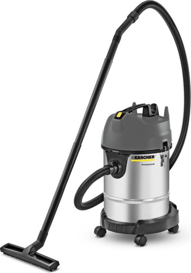Karcher Professional Kärcher NT 30 1 ME Classic Edition nat- droogzuiger 1500 watt 30 liter