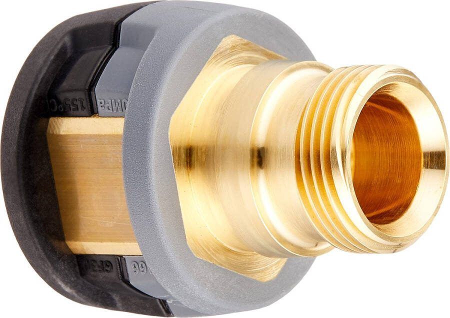 Karcher Professional Kärcher Professional 4.111-030.0 M22IG-TR22AG Adapter voor stoomreiniger 1 stuk(s)
