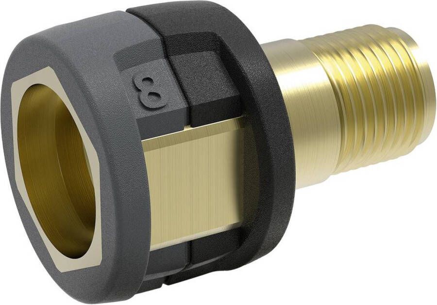 Karcher Professional Kärcher Professional 4.111-036.0 TR20IG-M18AG Adapter voor stoomreiniger 1 stuk(s)