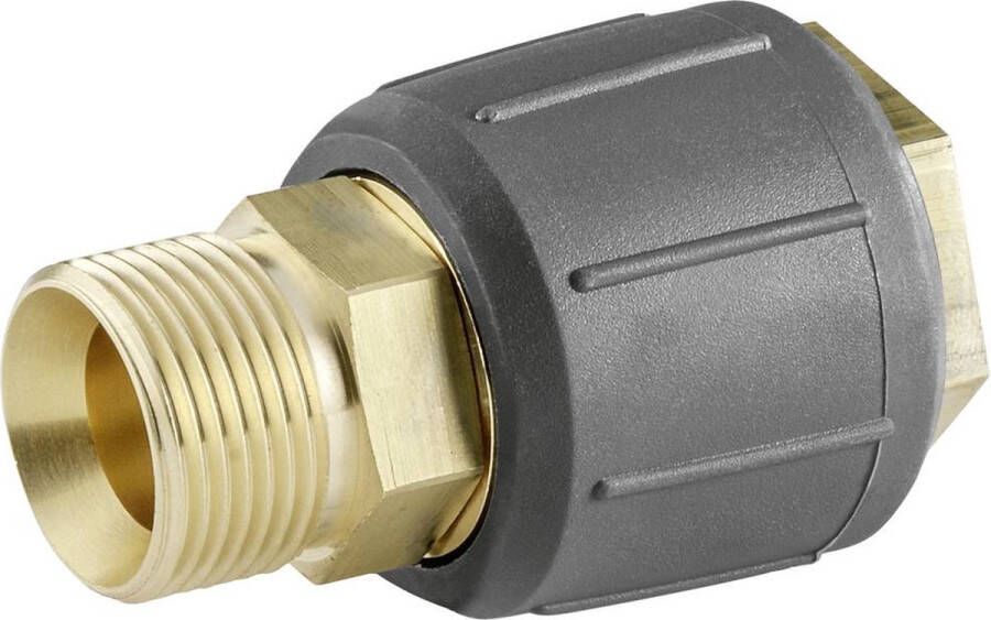 Karcher Professional Kärcher Professional 4.111-046.0 EASY!Lock 22 IG M22 x 1 5 AG Adapter voor stoomreiniger 1 stuk(s)