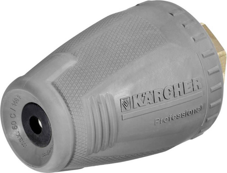 Karcher Professional Kärcher Professional 4.114-019.0 Kärcher Roterend mondstuk voor stoomreiniger 1 stuk(s)