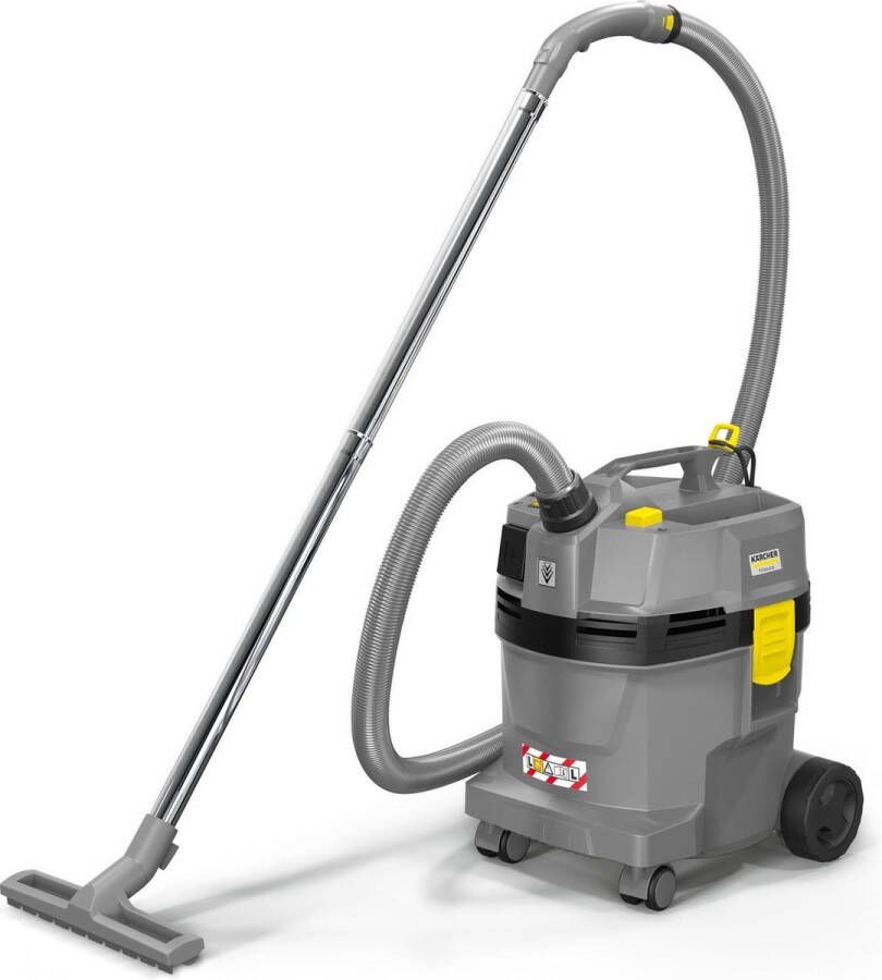 Karcher Professional Kärcher Professional NT 22 1 Ap Te L Bouwstofzuiger met stopcontact 22L