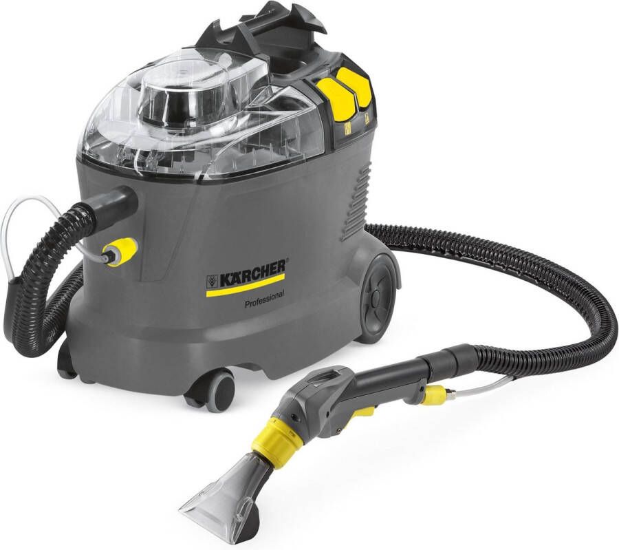 Karcher Professional Kärcher Professional Puzzi 8 1 C Tapijtreiniger 1380W