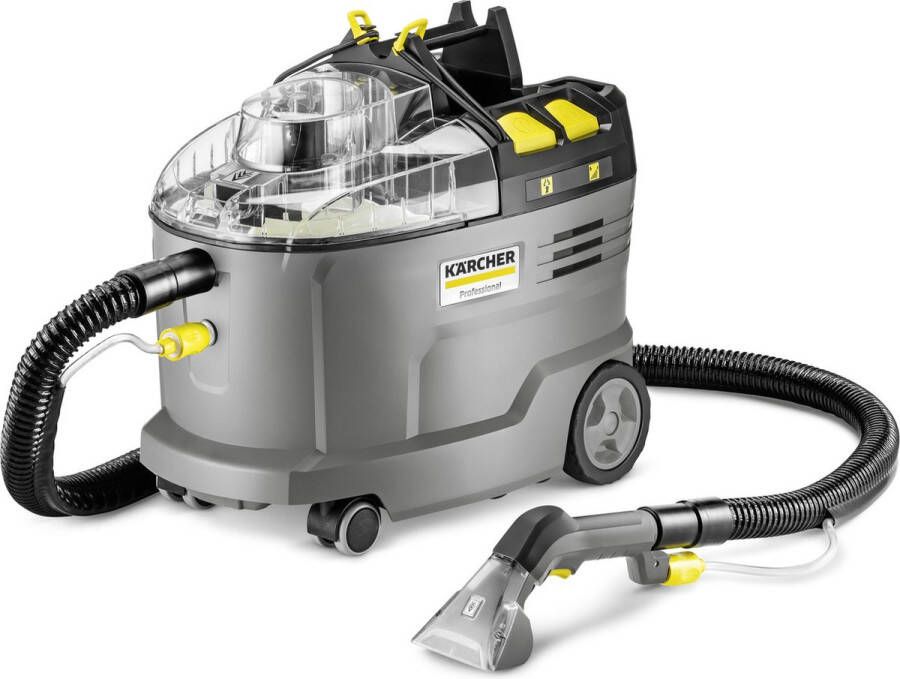 Karcher Professional Puzzi 9 1 Bp Pack Professionele tapijtreiniger Inclusief accu