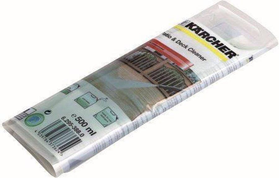 Kärcher Reiniger Steen Hout 500 ml