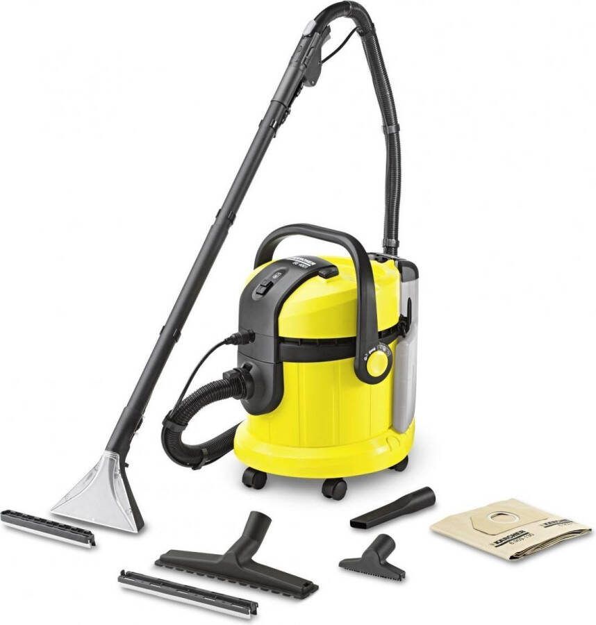 Karcher Kärcher Vloer-tapijtreiniger SE 4001 | Vloer-&Tapijtreinigers | Huishouden&Woning Reiniging | 1.081-130.0