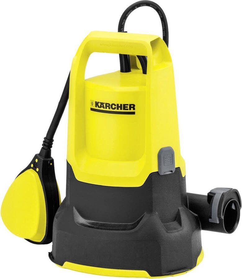 Karcher Kärcher Dompelpomp Schoonwater SP 2 Flat 6.000 (1 mm)