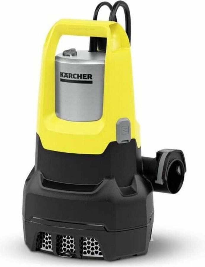 Kärcher SP 22.000 Dirt Level Sensor Variabele in-en uitschakelpunt Wateropbrengst 22.000 l u Vlakafzuiging tot 35 mm Korrelgrootte max. 30 mm - Foto 2