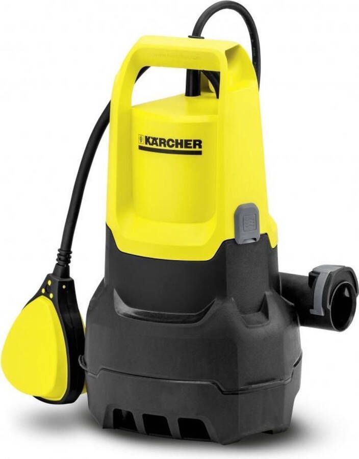 Karcher Kärcher Dompelpomp Vuil Water Met Vlotter Sp3 Dirt