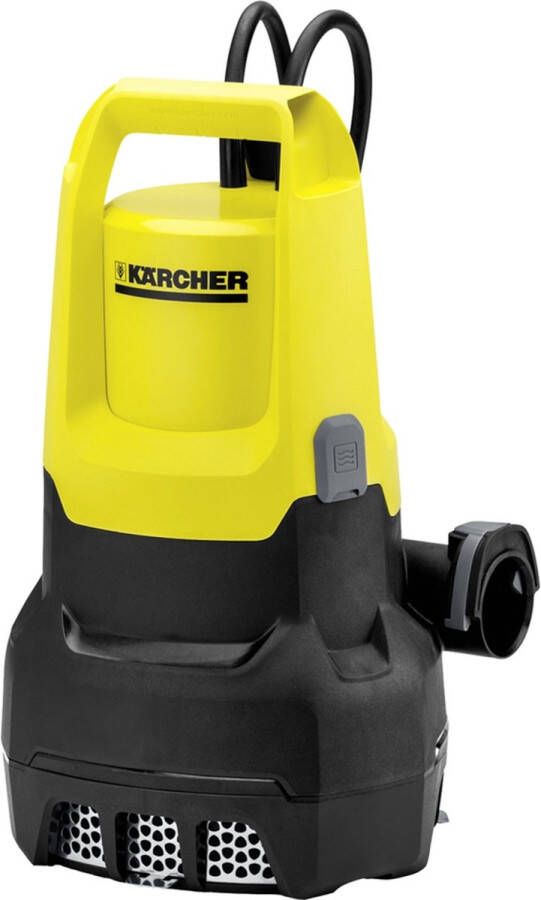 Kärcher SP 7 Dirt Dompelpomp 15.000 l u 750w