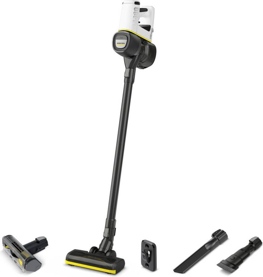 Kärcher KARCHER VC 4 Cordless myHome Pet Aspirateur balai