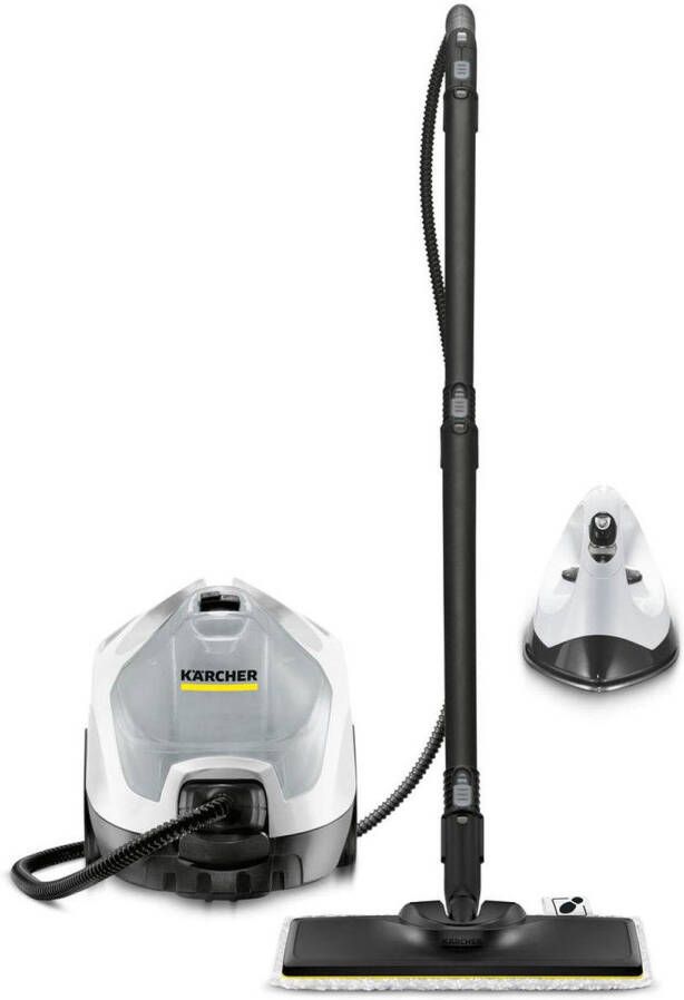 Karcher Kärcher Stoomreiniger Sc 4 Easyfix Premium Iron