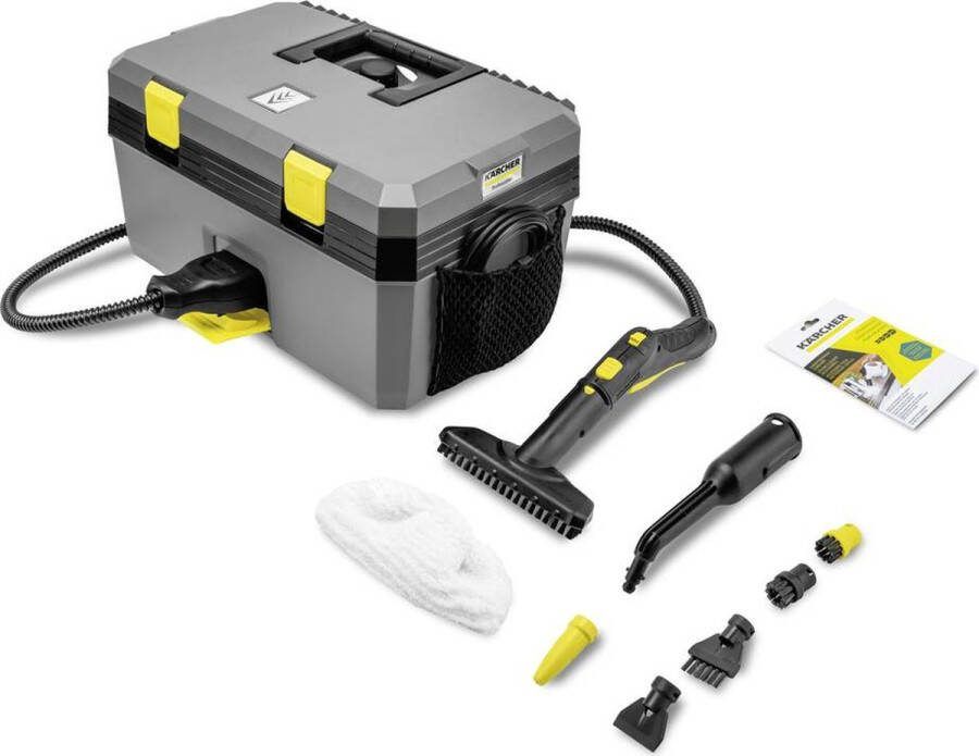 Kärcher Stoomreiniger SG 4 2 Classic 2250 W