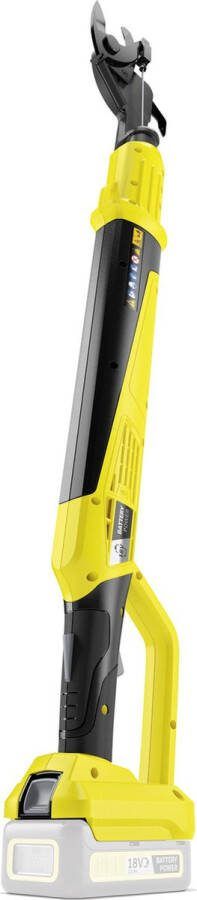 Kärcher TLO 32 Accu Takkenschaar 18 Volt Exclusief accu en lader Takdikte Ø 32 mm