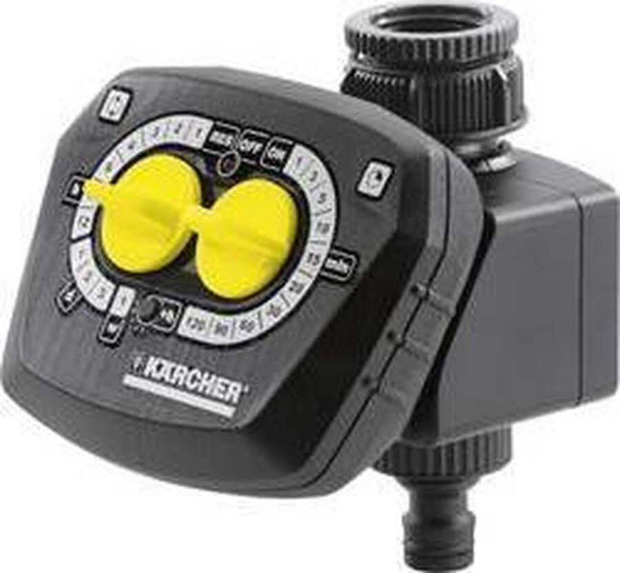 Kärcher WT 4 Watertimer sproeien tot 120 min excl. batterij