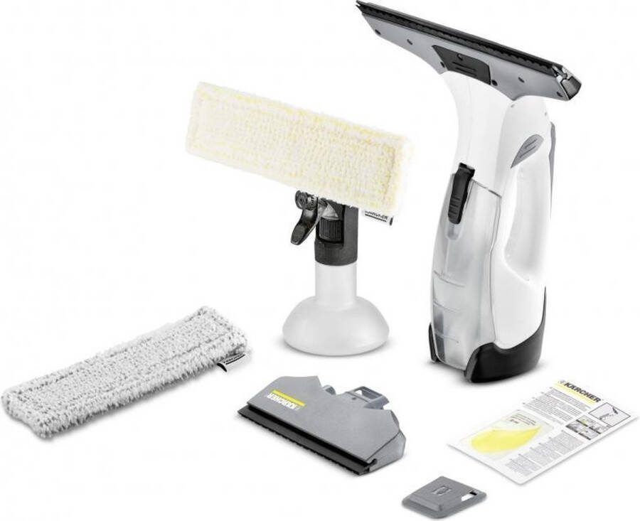 Kärcher WV 5 Premium Plus Ruitenreiniger Wit