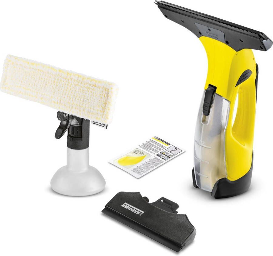 Karcher Kärcher Window Vac WV5 Premium geel