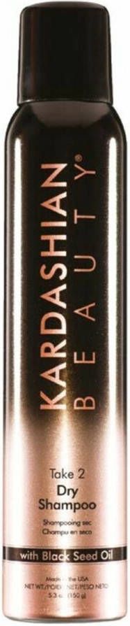 Kardashian Beauty Haircare Kardashian Beauty Take 2 Droogshampoo vrouwen Voor 150 gr